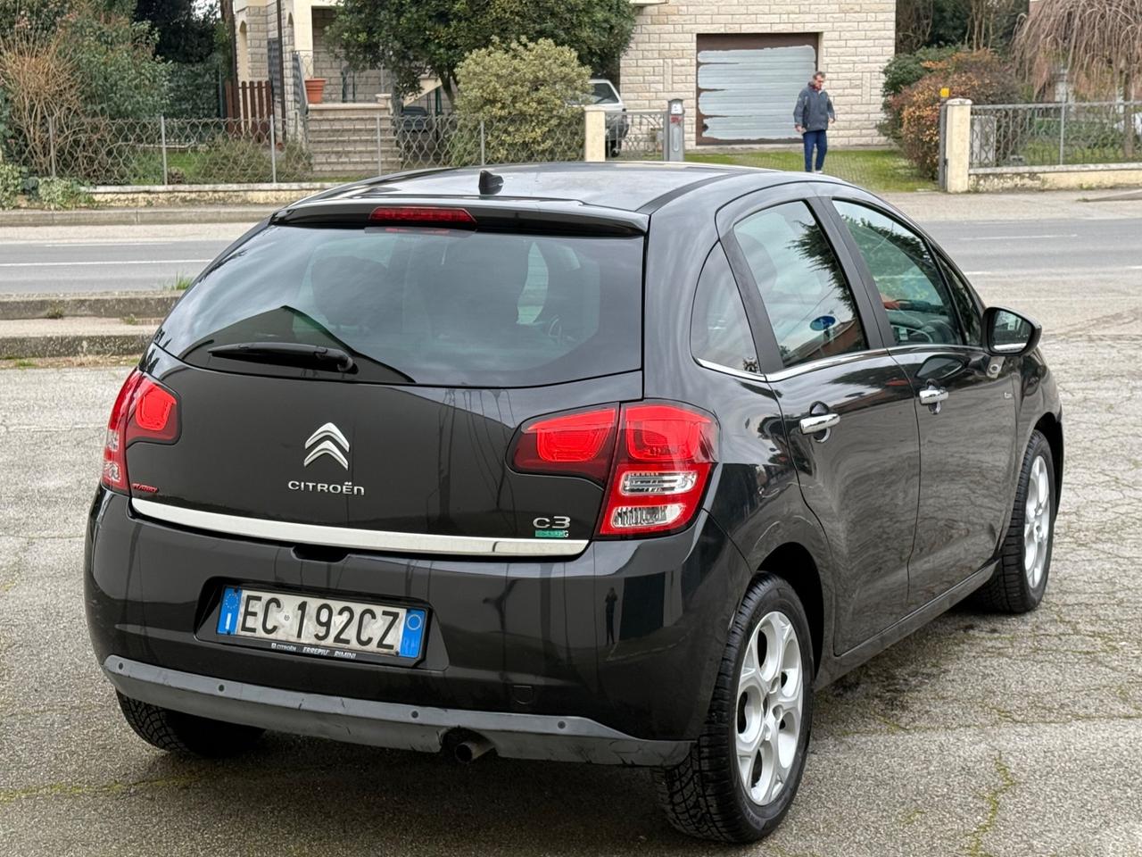 Citroen C3 1.4 Exclusive Style Eco Energy G