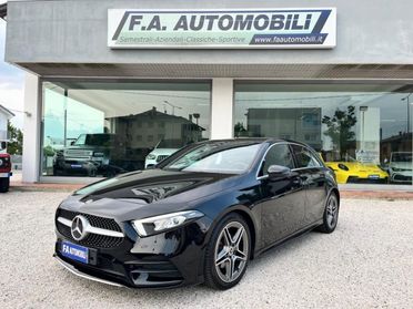 MERCEDES-BENZ A 180 d Automatic Premium AMG *MOTORE MERCEDES*