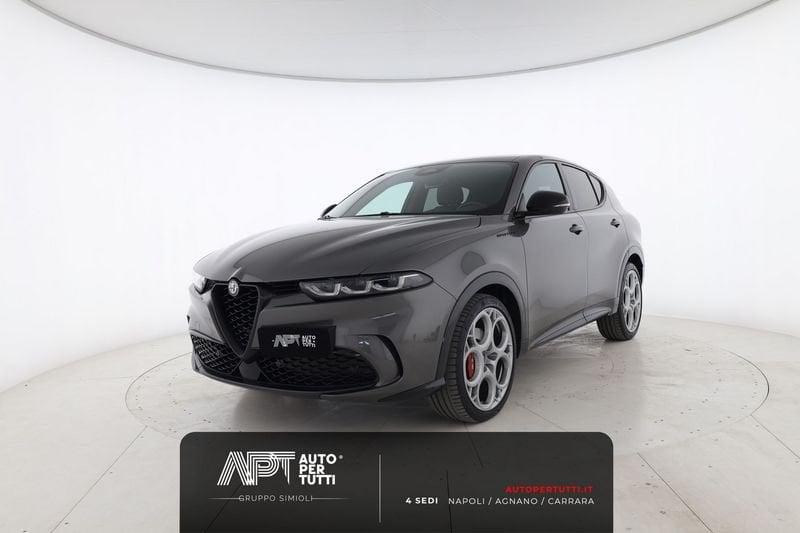 Alfa Romeo Tonale Tonale 1.5 hybrid Speciale 130cv tct7
