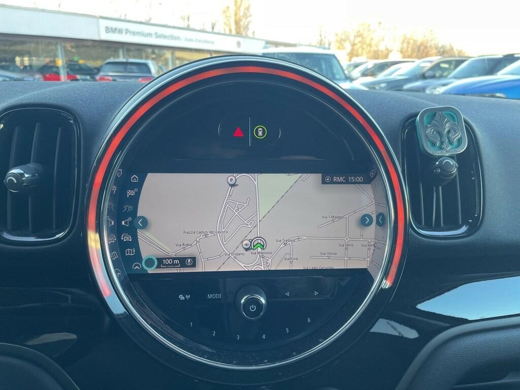 Mini Cooper D Countryman 2.0 TwinPower Turbo Cooper D