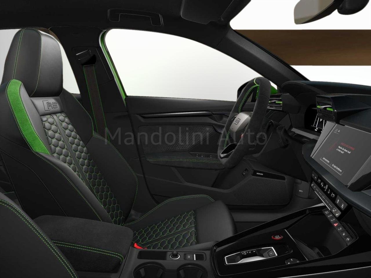 Audi RS3 sportback 2.5 tfsi quattro