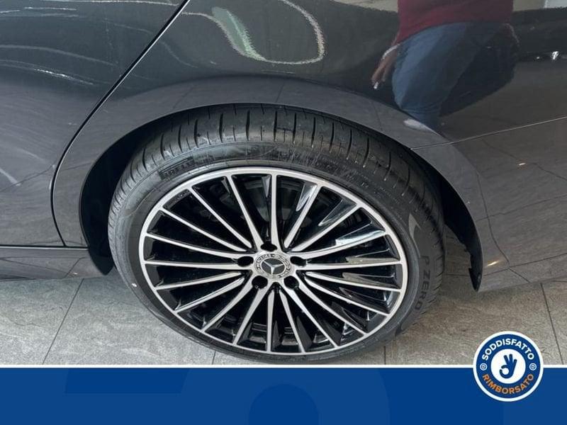 Mercedes-Benz Classe C C SW 220 D 4MATIC Travel Edition AMG Line ADVANCED PLUS