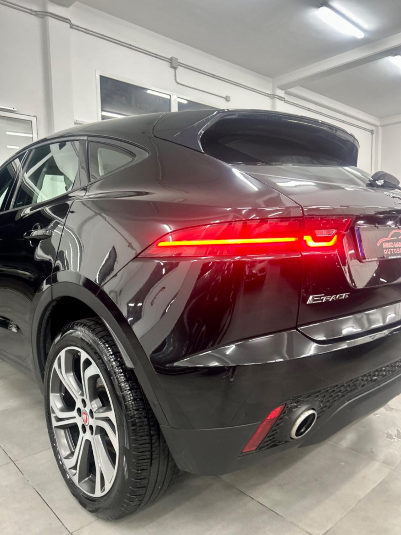 Jaguar E-Pace 2.0D R-Dynamic promo FINANZIABILE