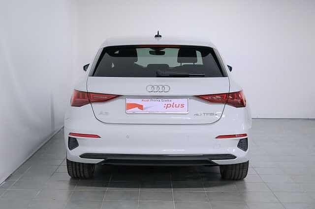 Audi A3 SPB 40 TFSI e S tronic Business Advanced