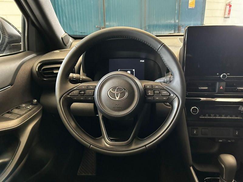 Toyota Yaris Cross 1.5 Hybrid 5p. E-CVT Trend - PROMO SIRONIAUTO+