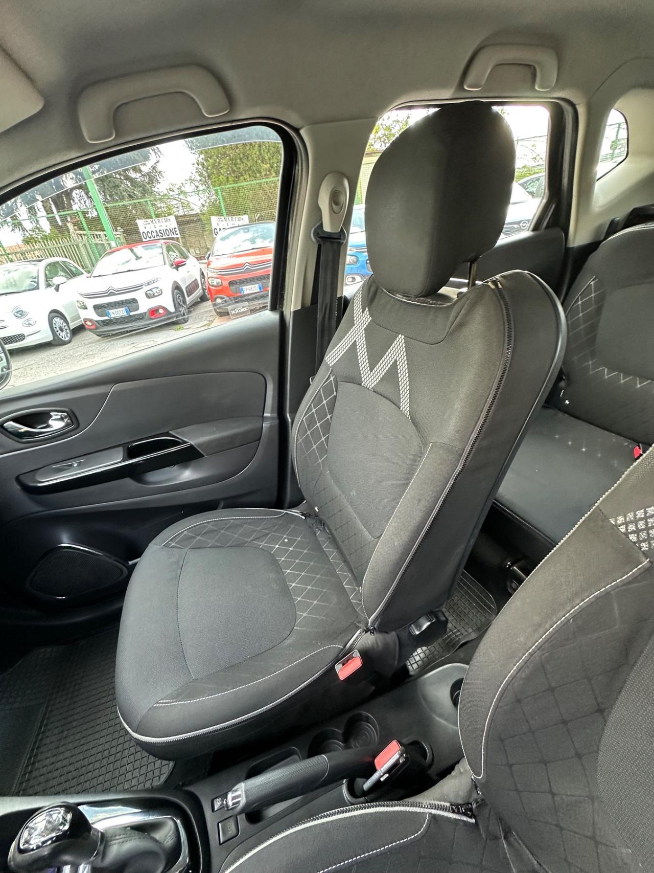 Renault Captur 1.5 dCi 8V 90 CV EDC Energy R-Link