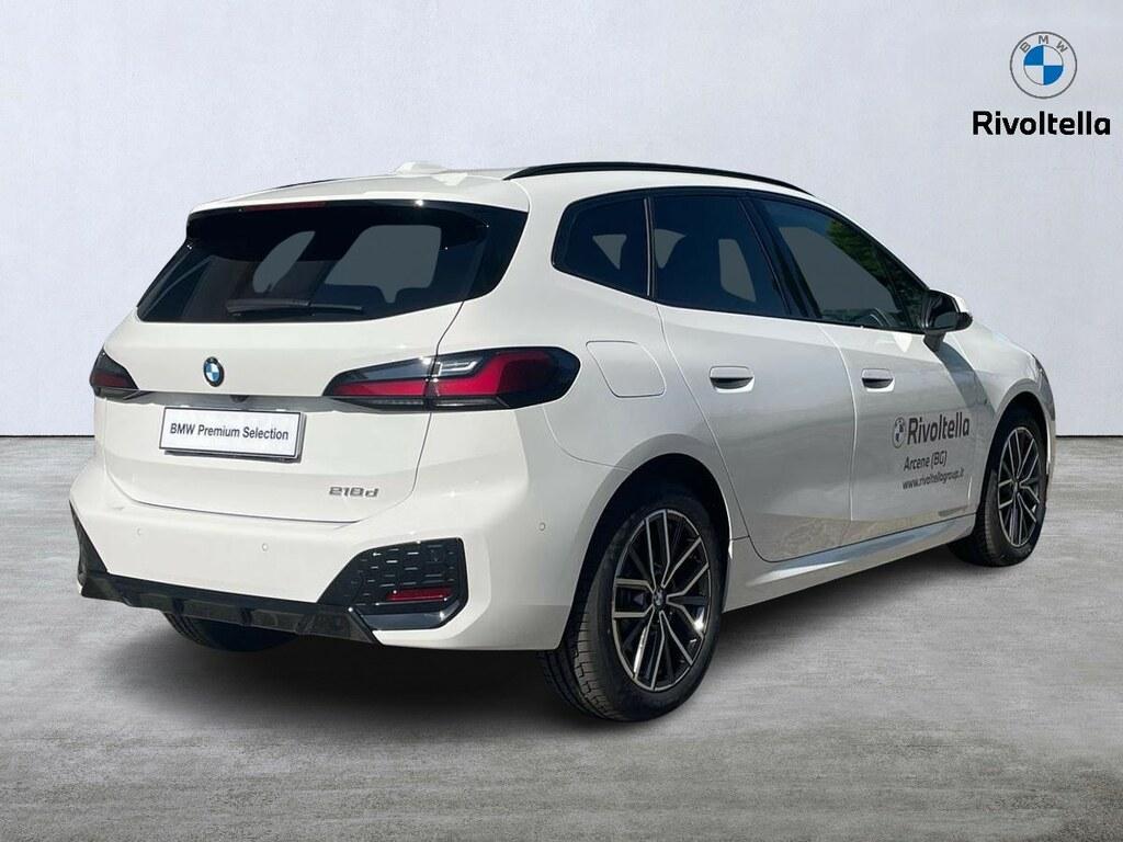 BMW Serie 2 Active Tourer 218 d MSport DCT