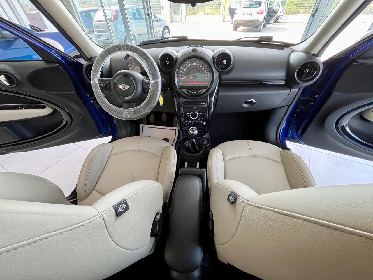 Mini Cooper D Countryman 1.6