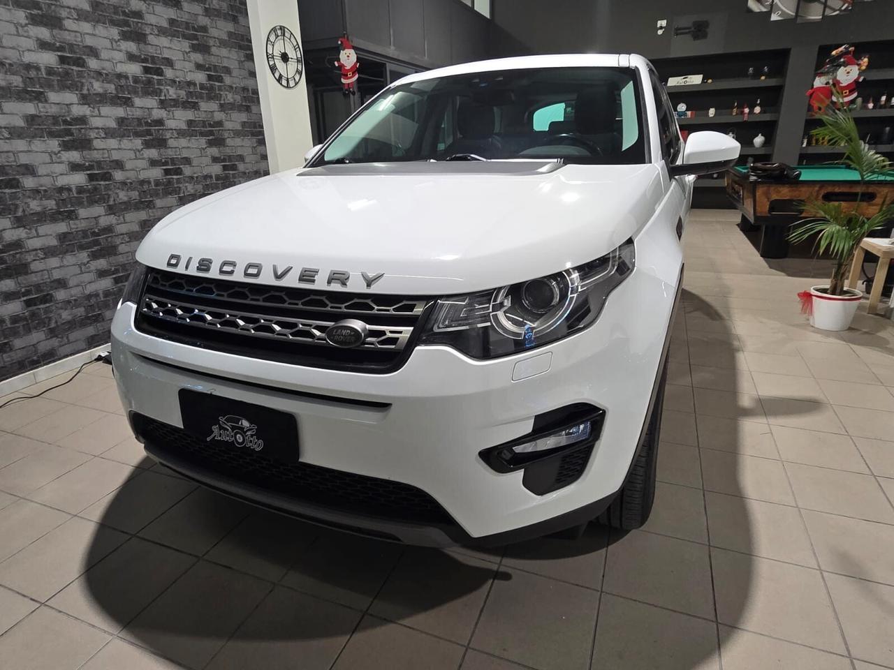 Land Rover Discovery Sport 2.0 TD4 180 CV HSE Luxury