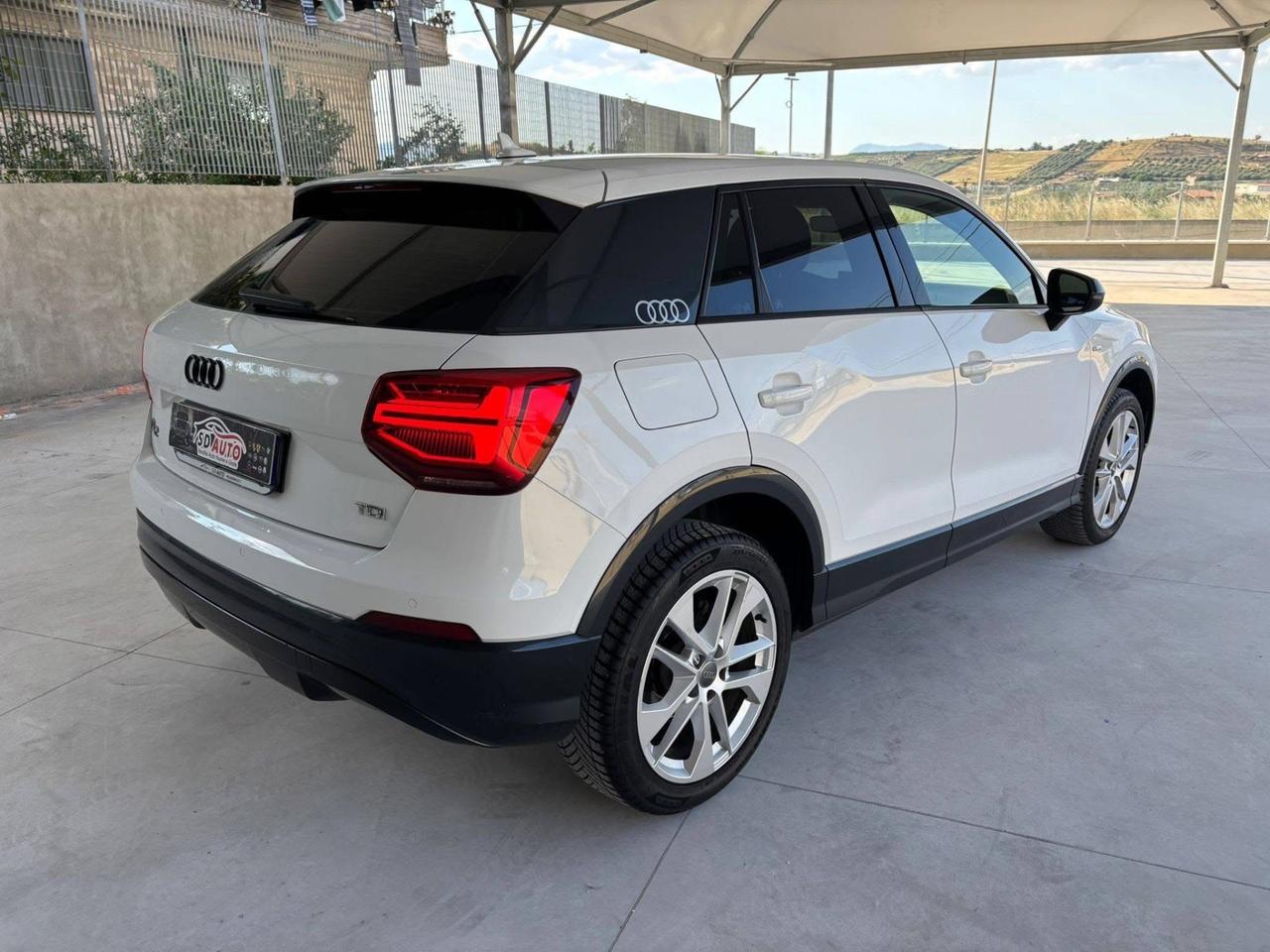 Audi Q2 1.6 TDI S line Edition