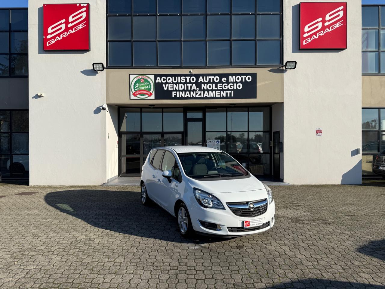 Opel Meriva 1.4 100CV Cosmo