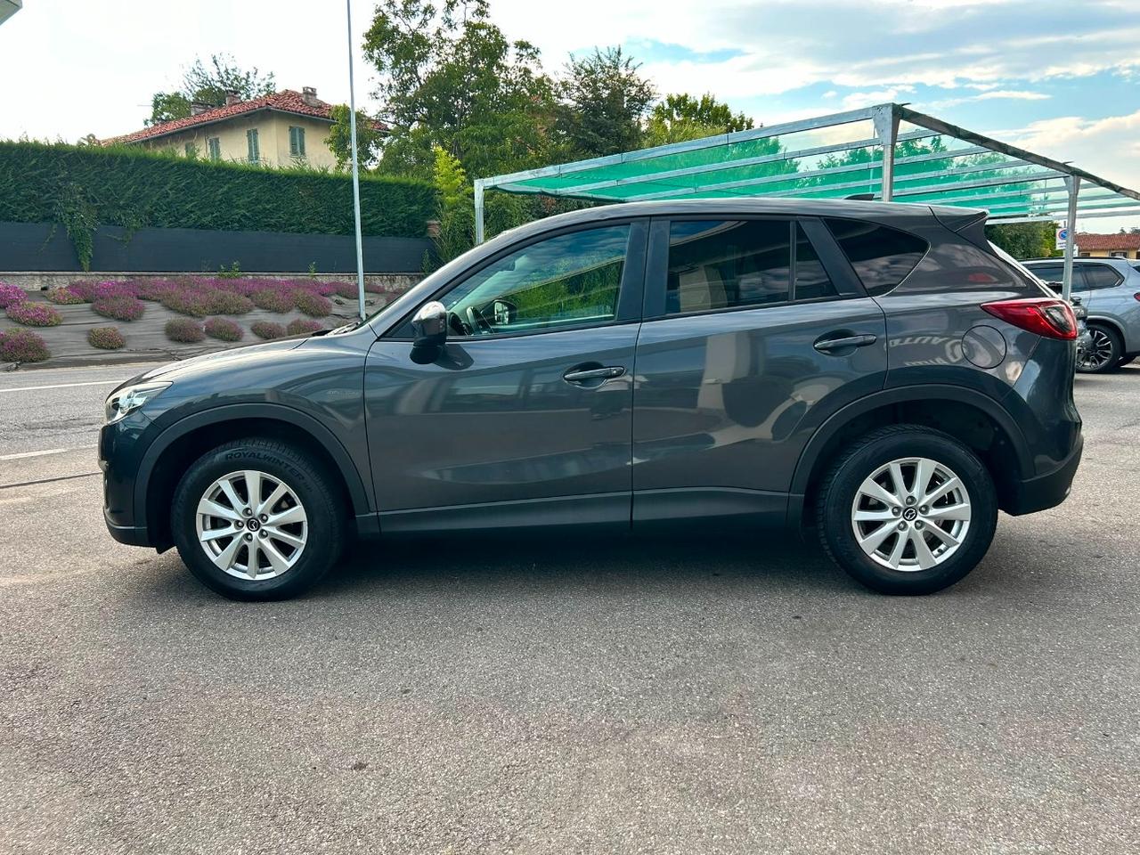 Mazda CX-5 2.2 Exceed 4wd 150cv Euro 6