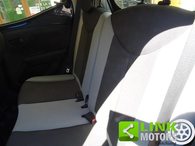 TOYOTA Aygo 1.0 5 PORTE 70 CV