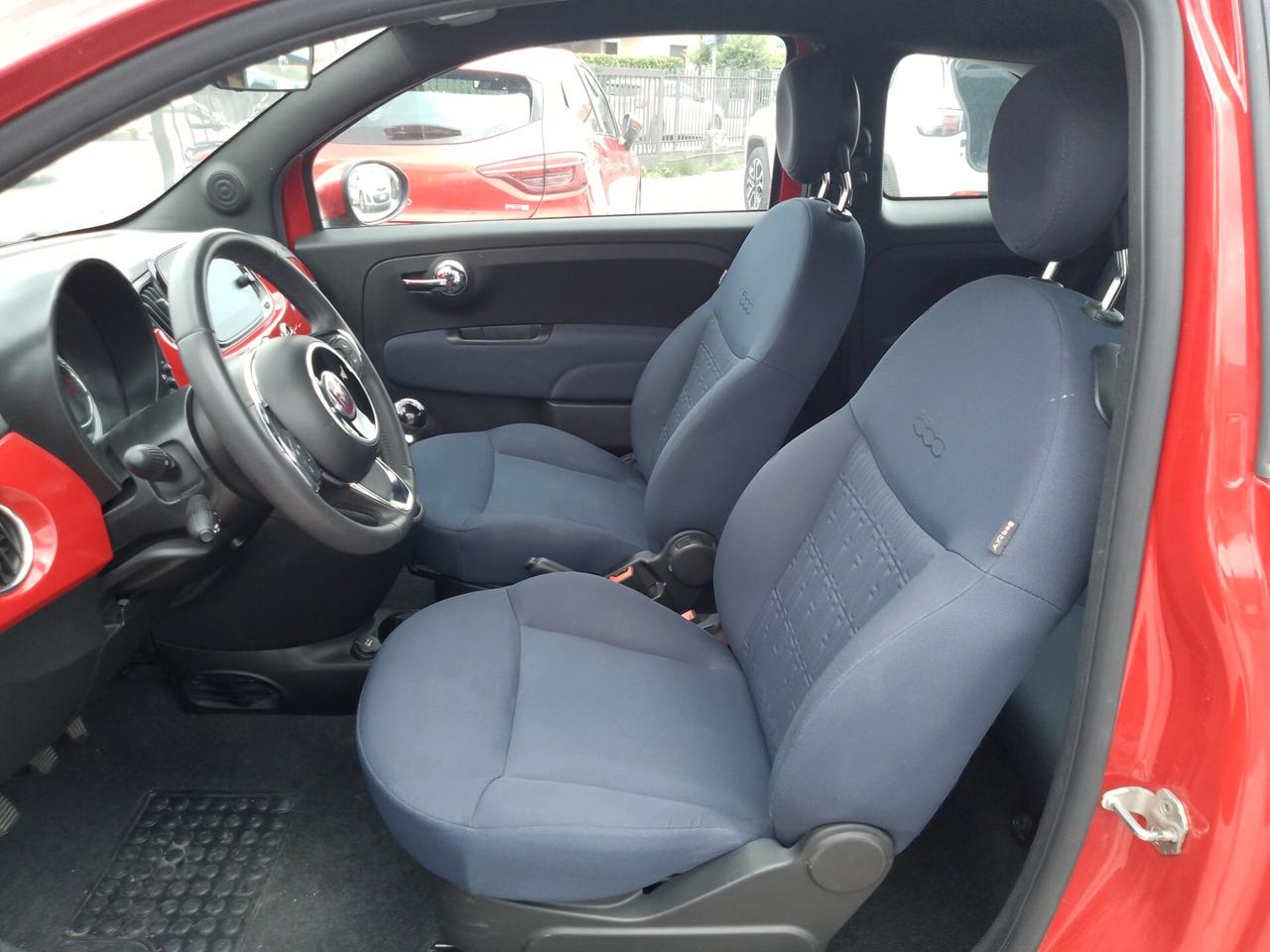 Fiat 500 1.0 Hybrid