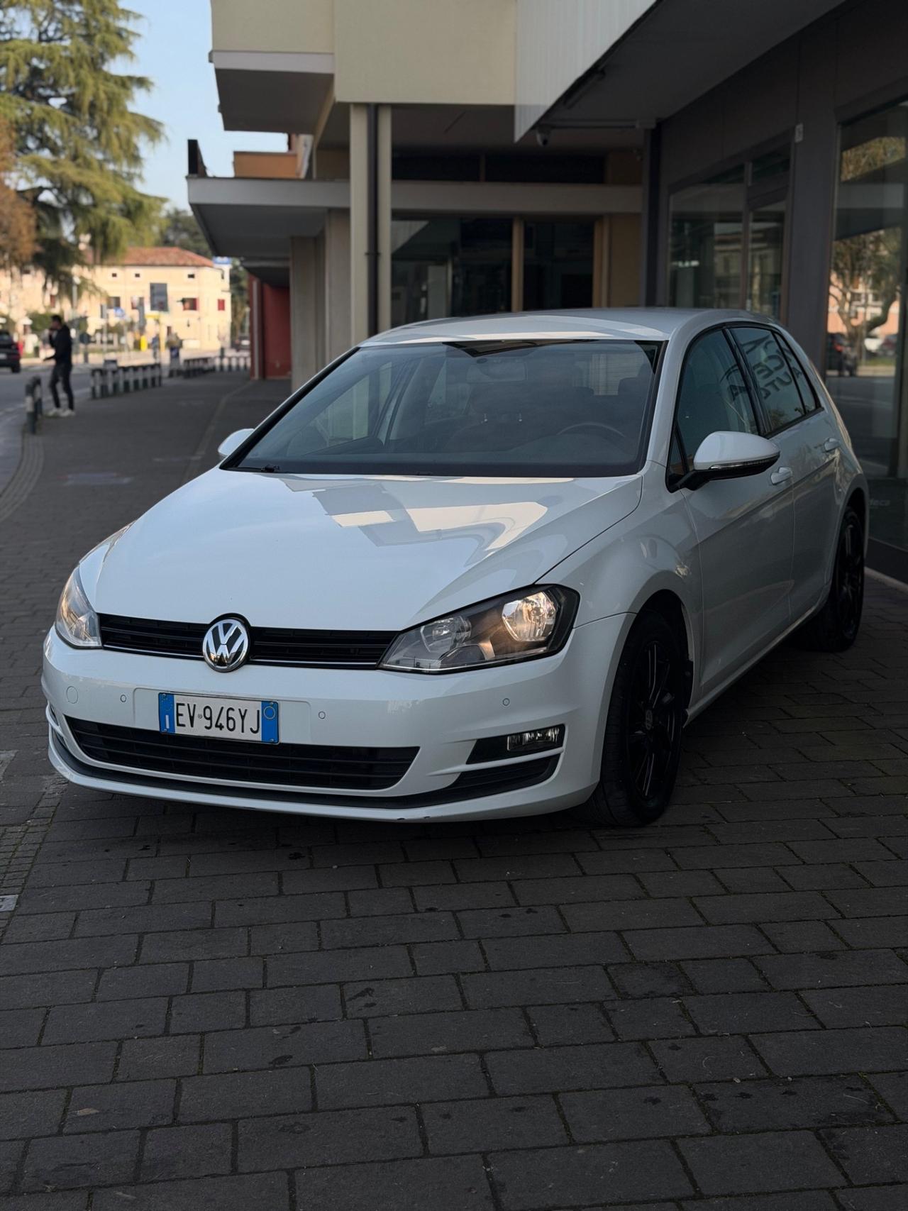 Volkswagen Golf 1.6 TDI 5p. Comfortline BlueMotion Technology