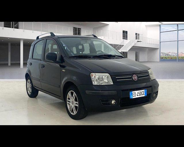 FIAT Panda 1.2 Dynamic 69cv E5