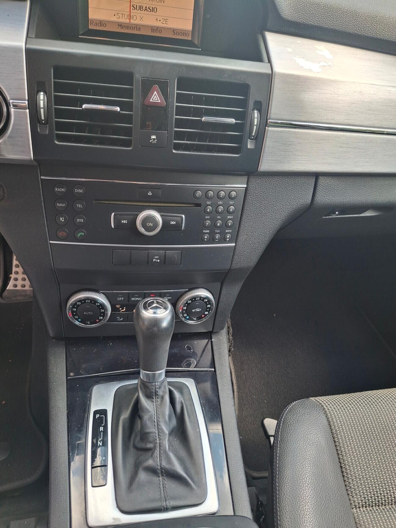 Mercedes-benz GLK 250 CDI 4Matic BlueEFFICIENCY Premium