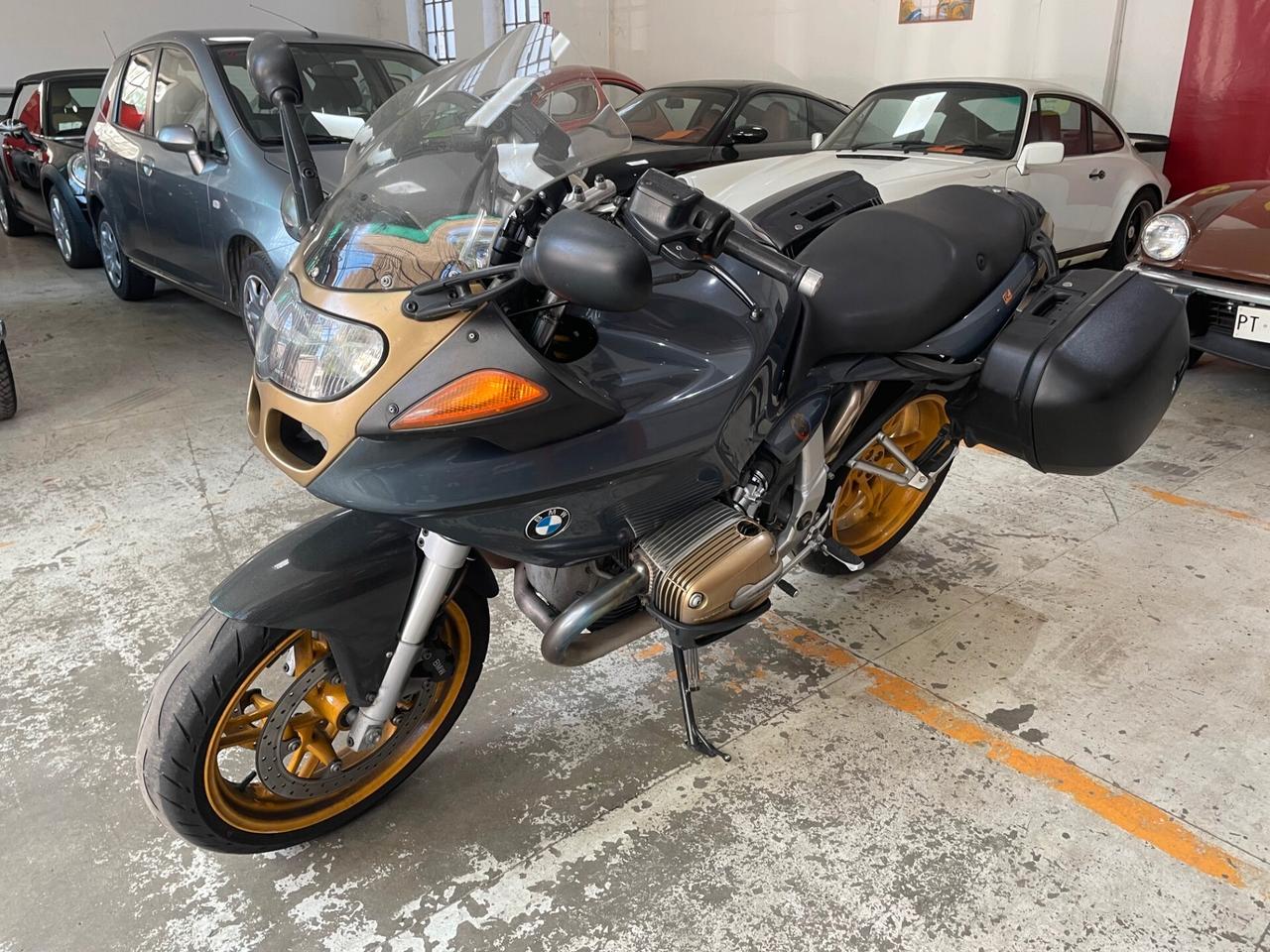 Bmw R 1100 S