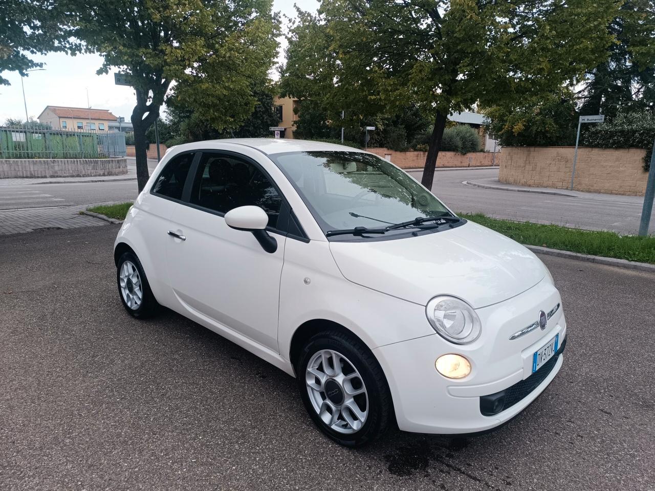 Fiat 500 1.2 Sport SOLO 89.000 KM NEOPATENTATI