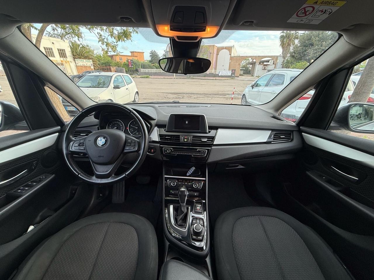 Bmw 2er Active Tourer 218d KM.99.000!