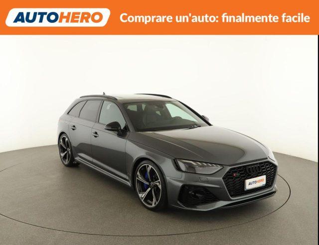 AUDI RS 4 Avant