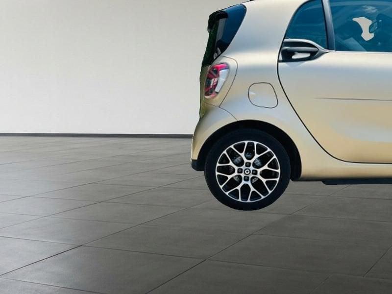 smart EQ Fortwo EQ 60kW prime