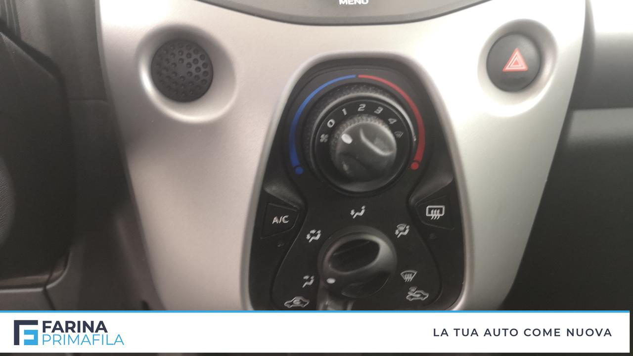 CITROEN C1 II 2018 5p - C1 5p 1.0 vti Feel 72cv