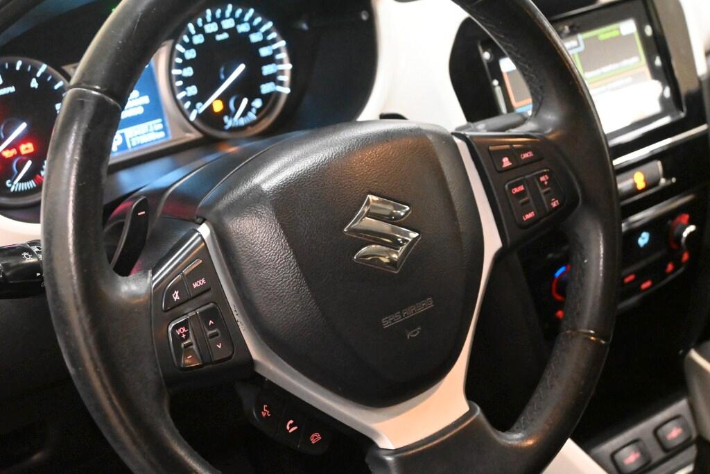 SUZUKI Vitara (2015) Vitara 1.6 DDiS 4WD AllGri...