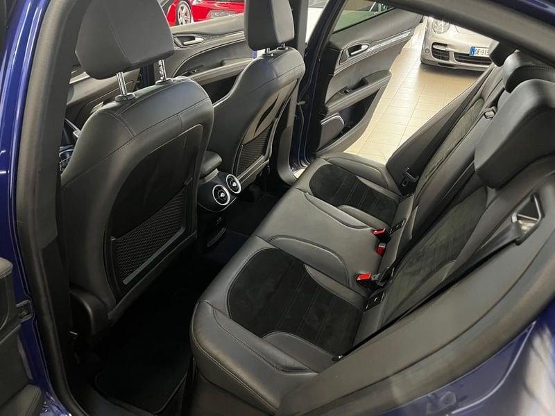 Alfa Romeo Stelvio 2.2 Turbo Diesel 210CV Veloce Ti AT8 Q4