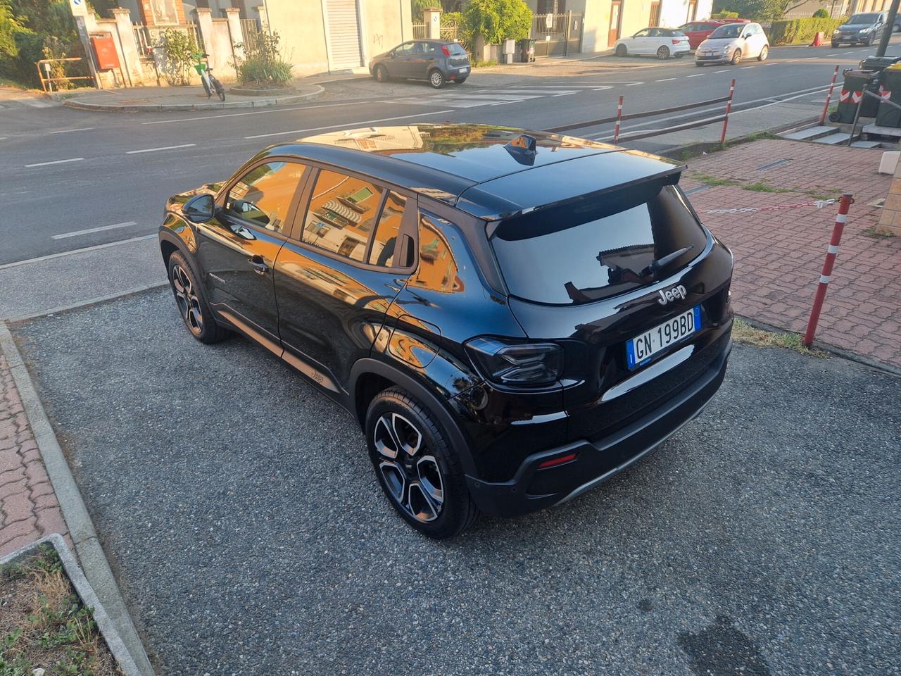 Jeep Avenger 1.2 100CV "48.300 km", Navi, Carplay, Telecamera