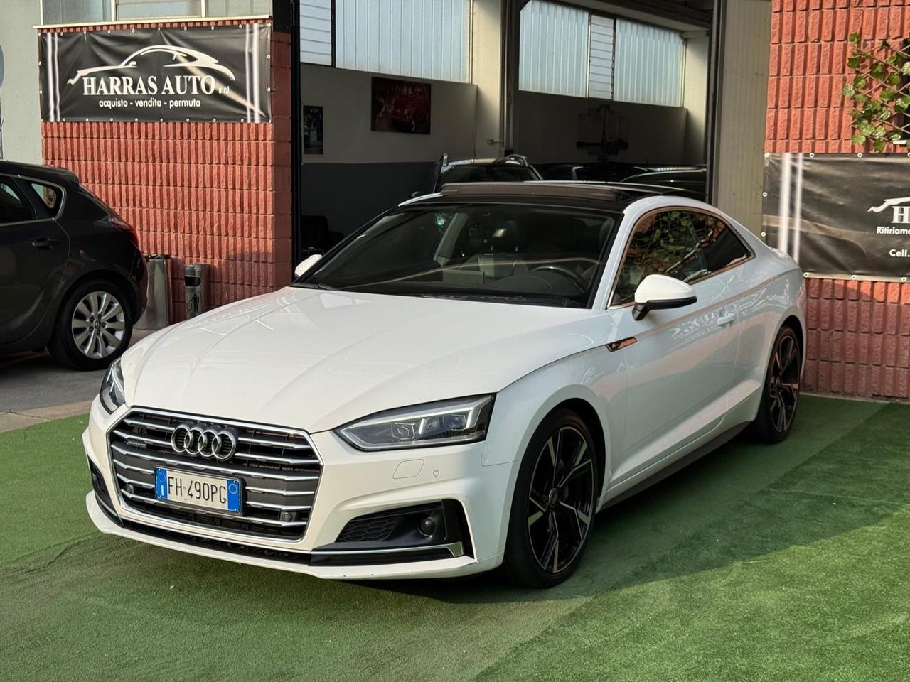 Audi A5 2.0 TDI 190 CV S tronic S-line