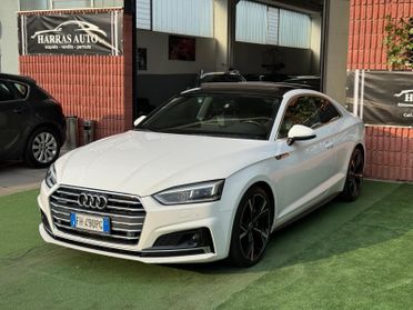 Audi A5 2.0 TDI 190 CV S tronic S-line