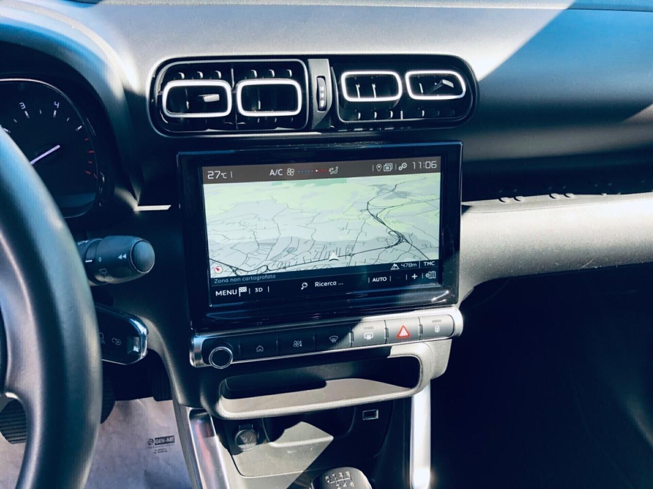 Citroen C3 Aircross BlueHDi NERA