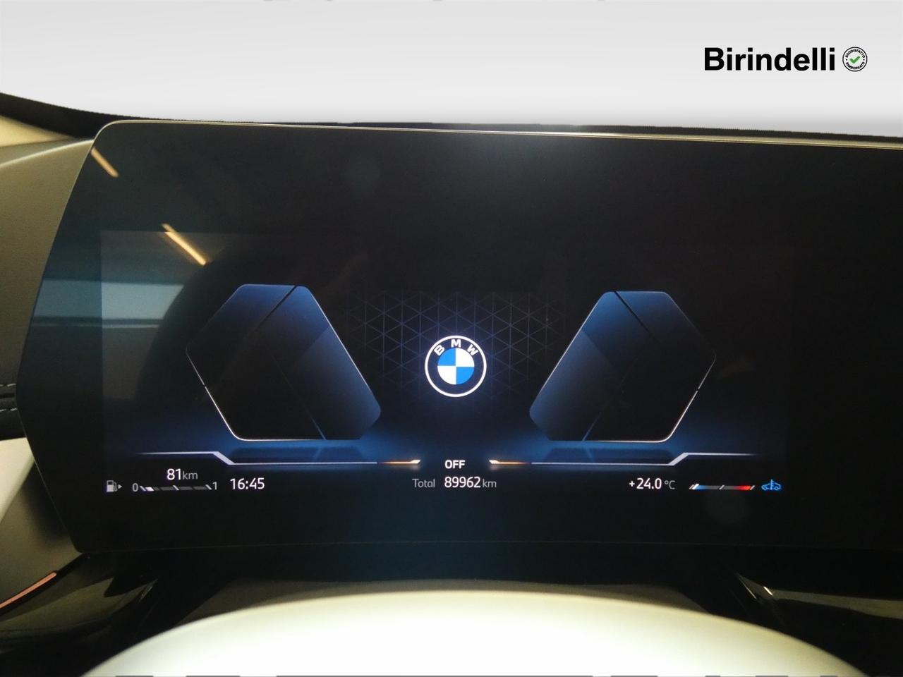 BMW X1 (U11) - X1 sDrive 18d xLine