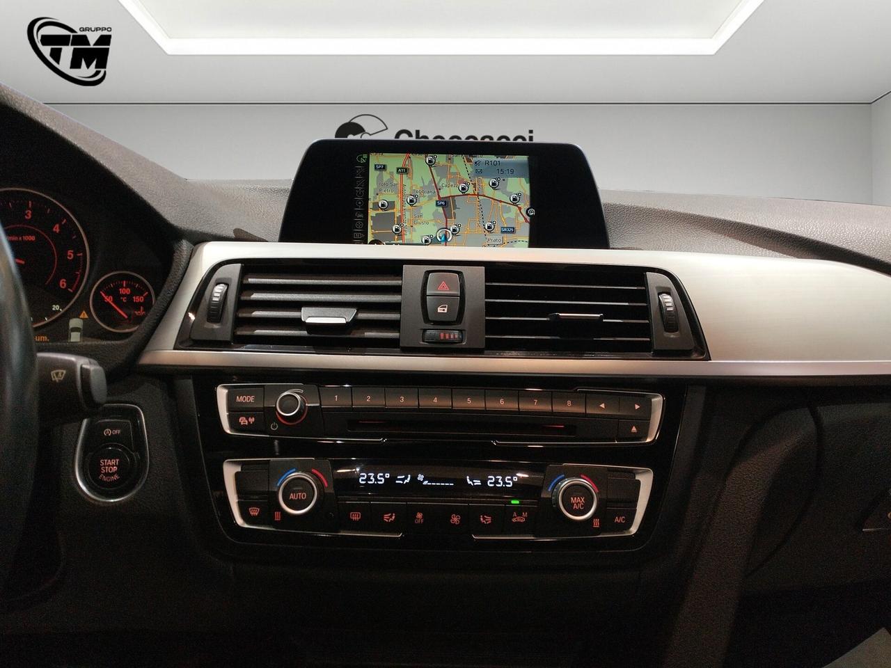 BMW 420 d Coupé Msport *TETTO APRIBILE*