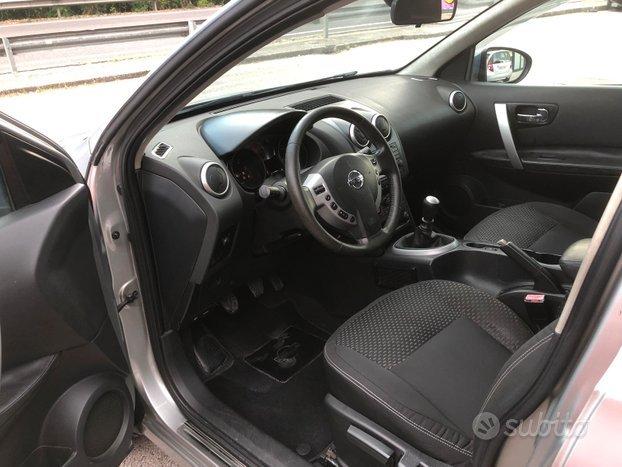 Nissan Qashqai 1.5 dCi Tekna