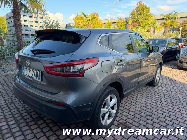 NISSAN Qashqai 1.5 dCi Business
