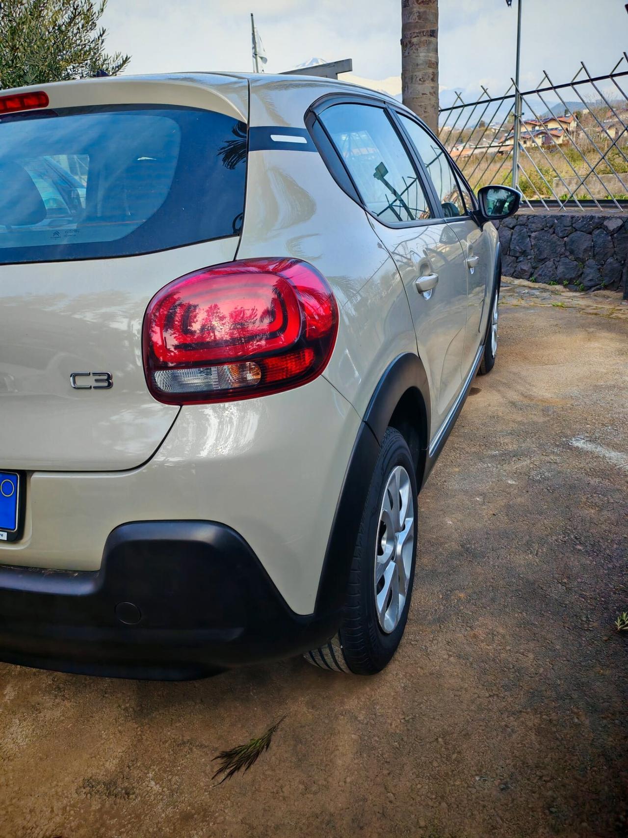 Citroen C3 PureTech 110 S&S Shine