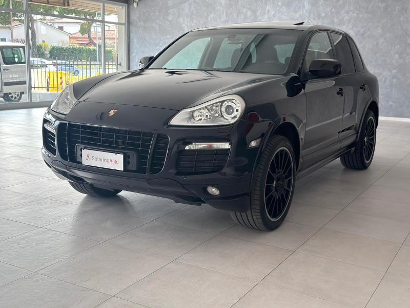 Porsche Cayenne 4.8 GTS