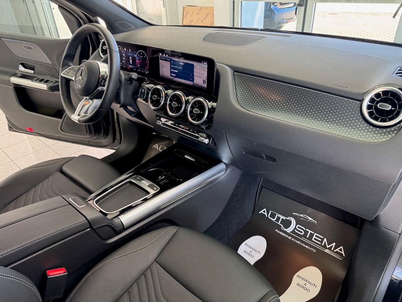MERCEDES Classe B - W247 2023 d Progressive Advanced auto