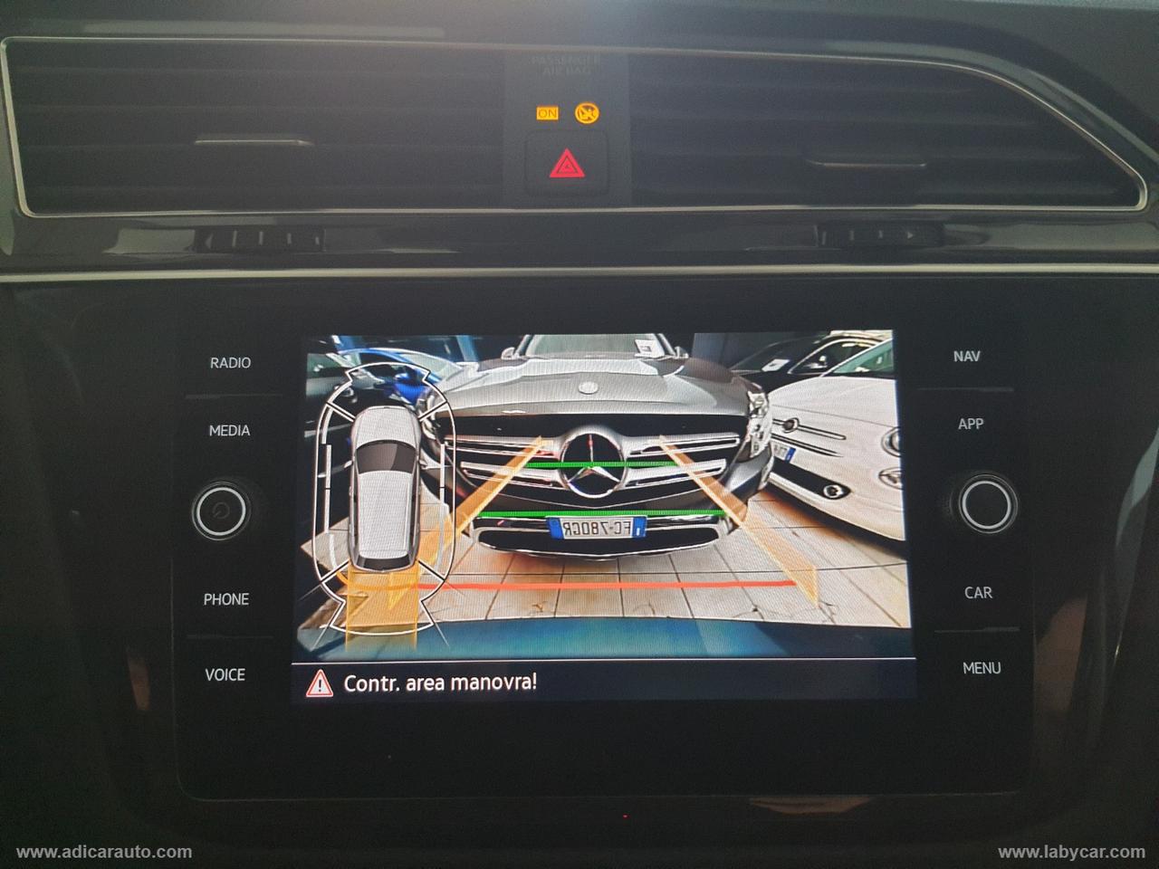 VOLKSWAGEN Tiguan 2.0 TDI 150CV SCR DSG