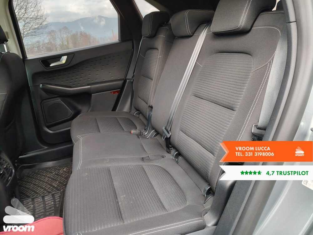 FORD Kuga 3ª serie Kuga 1.5 EcoBlue 120 CV aut...