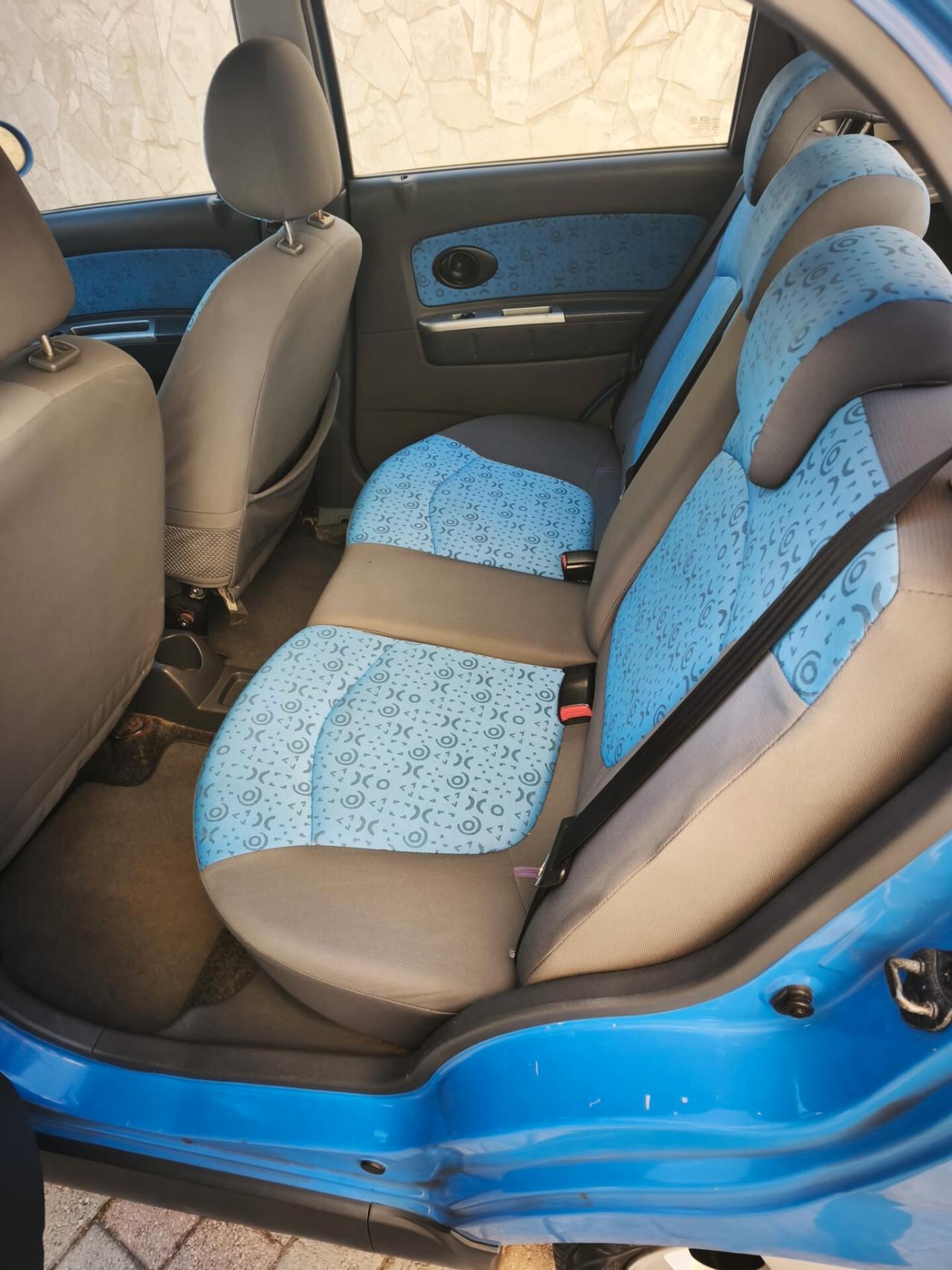Chevrolet Matiz 1000 SX Energy GPL Eco Logic