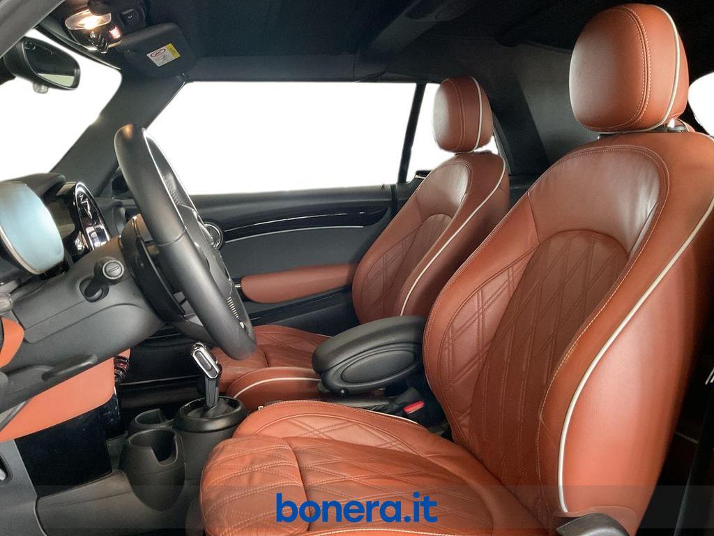 Mini Mini Cabrio 2.0 Twin Power Turbo JCW JCW Steptronic