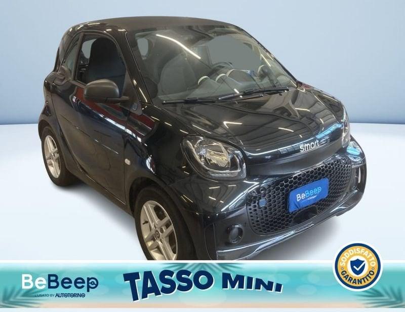 smart fortwo EQ PURE 4,6KW