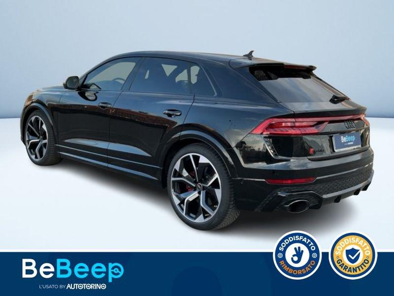 Audi Q8 RS RS 4.0 MHEV QUATTRO TIPTRONIC