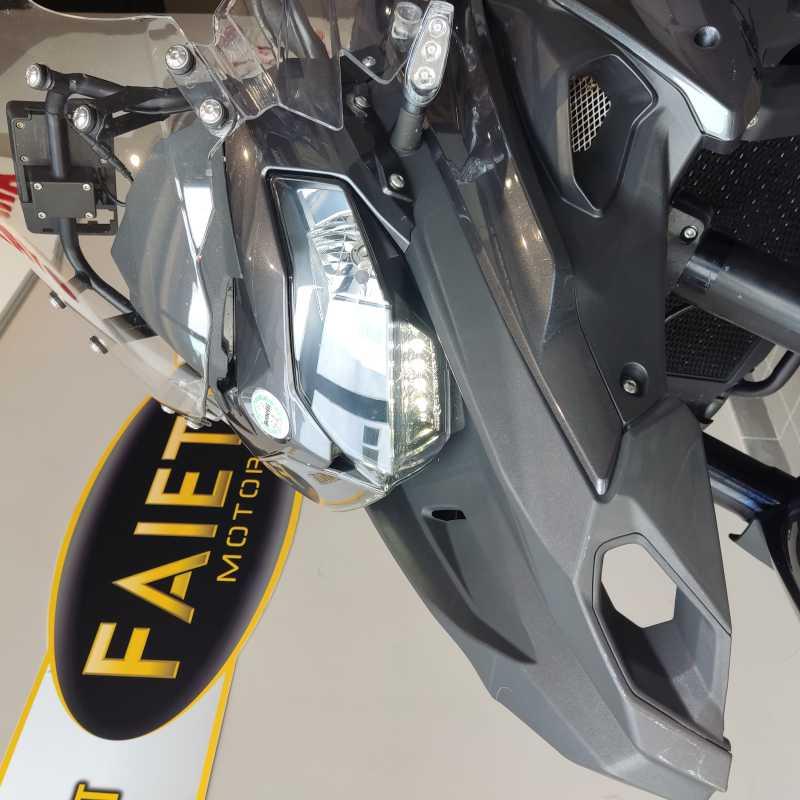 Benelli TRK 502X - 2022