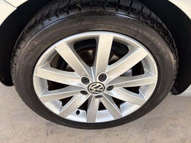 VOLKSWAGEN Golf Var. 1.4 TSI 122CV AUTOMATICA KM E MOTORE ORIGINAL