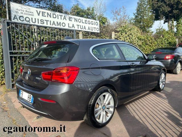 BMW 116 d 3p. Urban visibile solo su appuntamento