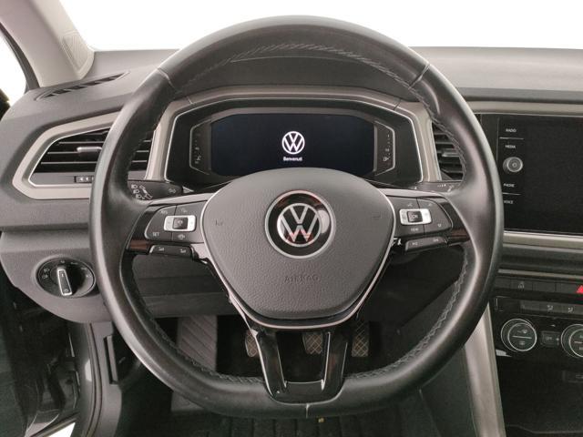 VOLKSWAGEN T-Roc 2.0 TDI SCR Style BlueMotion Technology